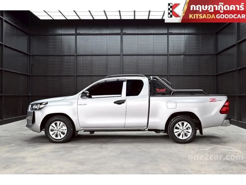 2026 Toyota HILUX REVO Z Edition Entry Smart Cab Pickup