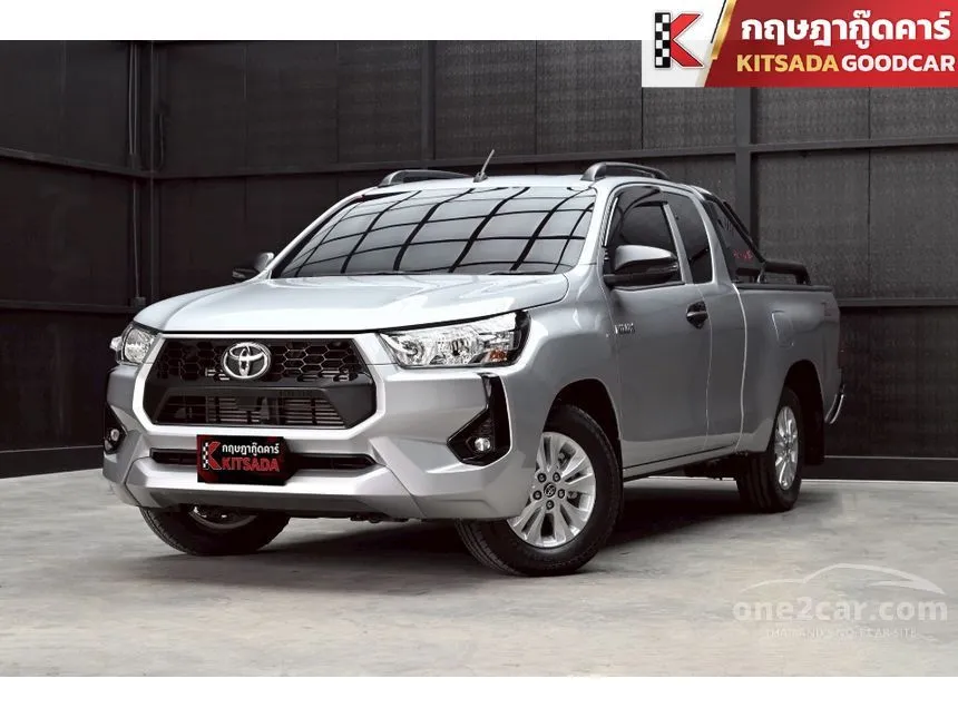 2026 Toyota HILUX REVO Z Edition Entry Smart Cab Pickup