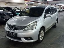 2013 Nissan Grand Livina 1.5 XV MPV TDP Murah