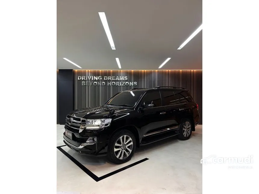 2019 Toyota Land Cruiser VX-R SUV