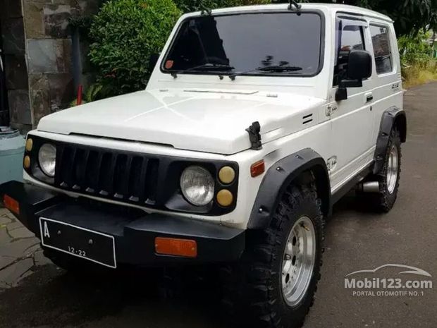  Jimny  Suzuki  Murah  33 mobil  bekas dijual Mobil123