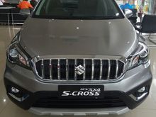 2018 Disc 50 JT Suzuki SX4 S-Cross