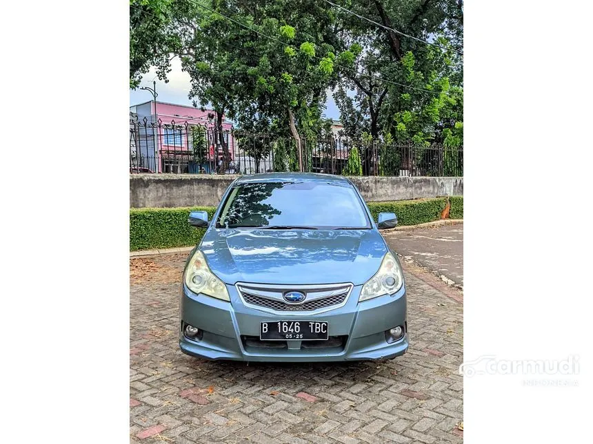 2010 Subaru Legacy Sedan