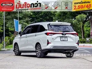 2022 Toyota Veloz 1.5 Smart Wagon