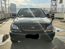 2000 Toyota Harrier 3.0 XU15 SUV