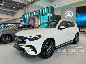 2024 Mercedes-Benz GLC300 2.0 AMG Line 4MATIC SUV