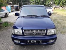 2002 Toyota Kijang 2.4 LGX-D MPV