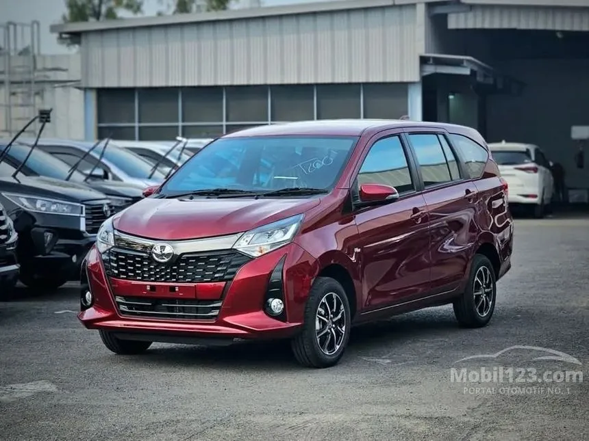 2026 Toyota Calya G MPV