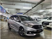 2017 Honda Mobilio 1.5 RS Manual Pemakaian 2018