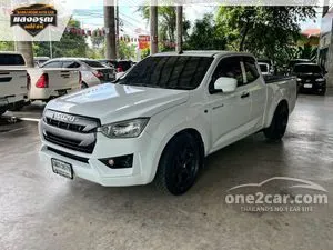 2022 Isuzu D-MAX 1.9 S Space Cab Pickup