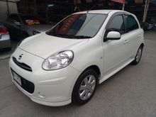 2010 Nissan March 1.2 (ปี 10-16) VL Hatchback AT