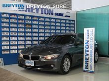 2014 BMW 320i 2.0 F30 (ปี 11-16) Base Spec Sedan AT