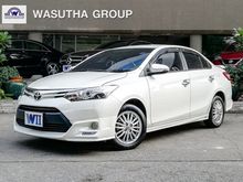 2016 Toyota Vios 1.5 (ปี 13-17) (ปี 13-17) Exclusive Sedan AT