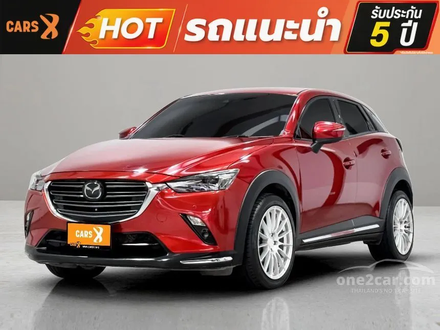 2021 Mazda CX-3 SP SUV