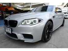 2017 BMW 525d 2.0 F10 (ปี 10-16) M Sport Sedan AT