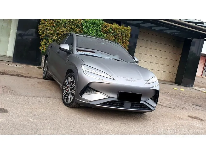 2025 BYD Sealion 7 Performance SUV