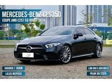 2019 Mercedes-Benz CLS350 2.0 AMG Line Coupe Coupe (Super Low Odo)