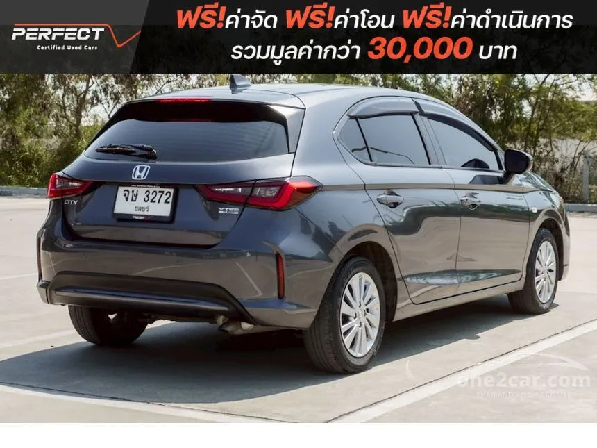 2024 Honda City S+ Hatchback