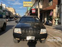 2001 Jeep Grand Cherokee 4.0 (ปี 99-04) Limited Wagon AT