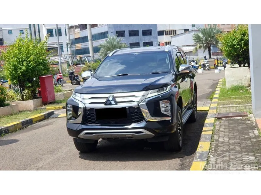 2022 Mitsubishi Pajero Sport Dakar Ultimate 4X4 SUV
