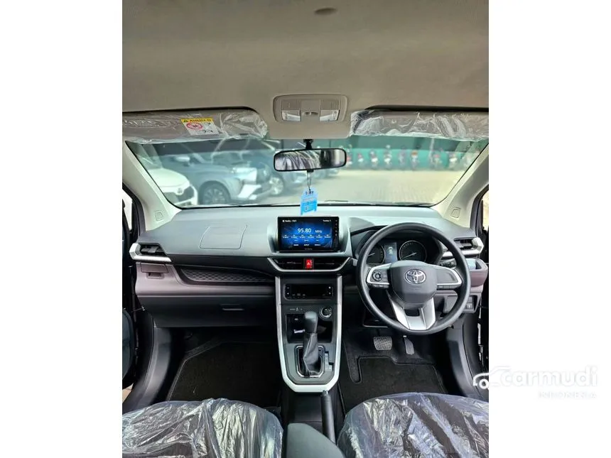 2025 Toyota Avanza G MPV