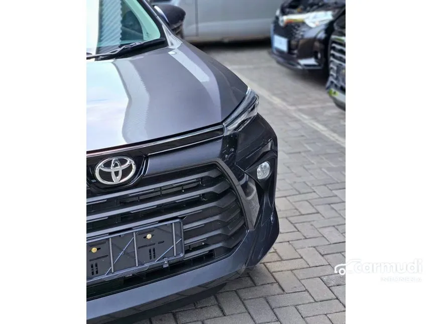2025 Toyota Avanza G MPV