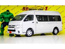 2014 Toyota Hiace 3.0 COMMUTER (ปี 05-16) D4D Van MT