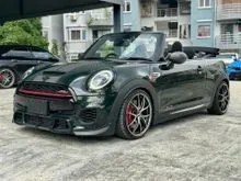 2021 MINI Cooper 2.0 John Cooper Works 3 Door Hatchback