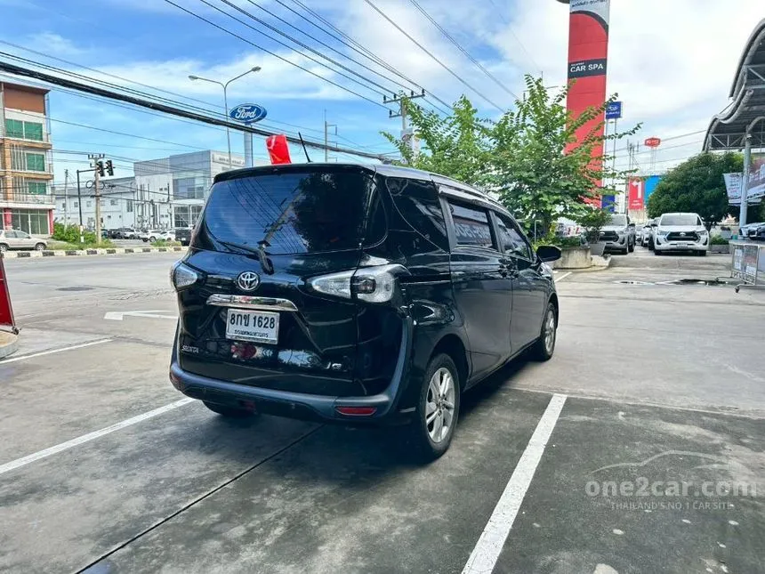 2019 Toyota SIENTA G Wagon