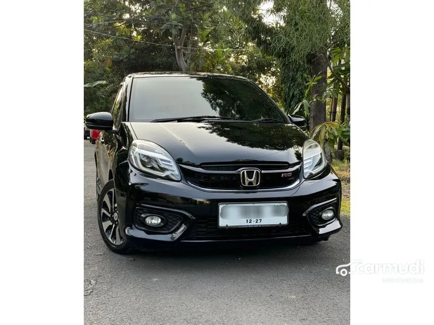 2017 Honda Brio RS Hatchback