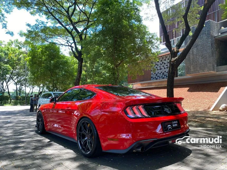 2019 Ford Mustang Fastback