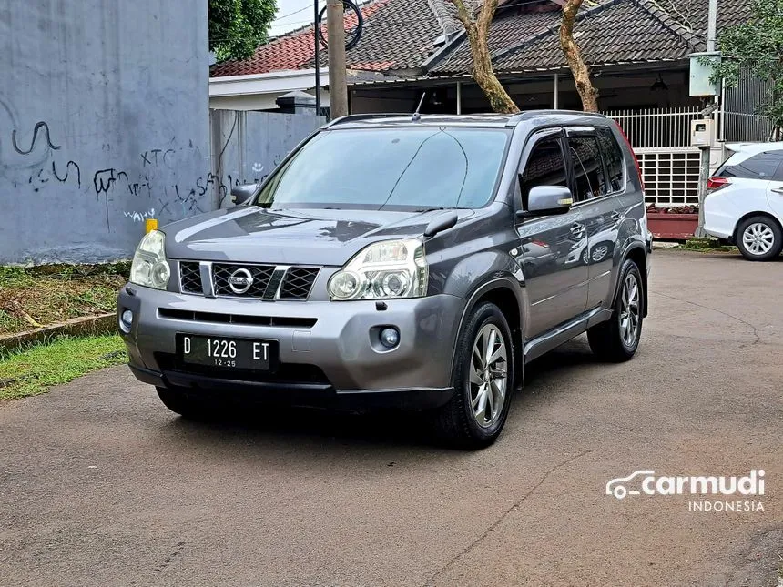 2010 Nissan X-Trail ST SUV