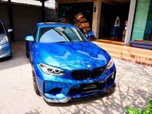 2017 BMW M2 3.0 F22 (ปี 16-20) Coupe AT