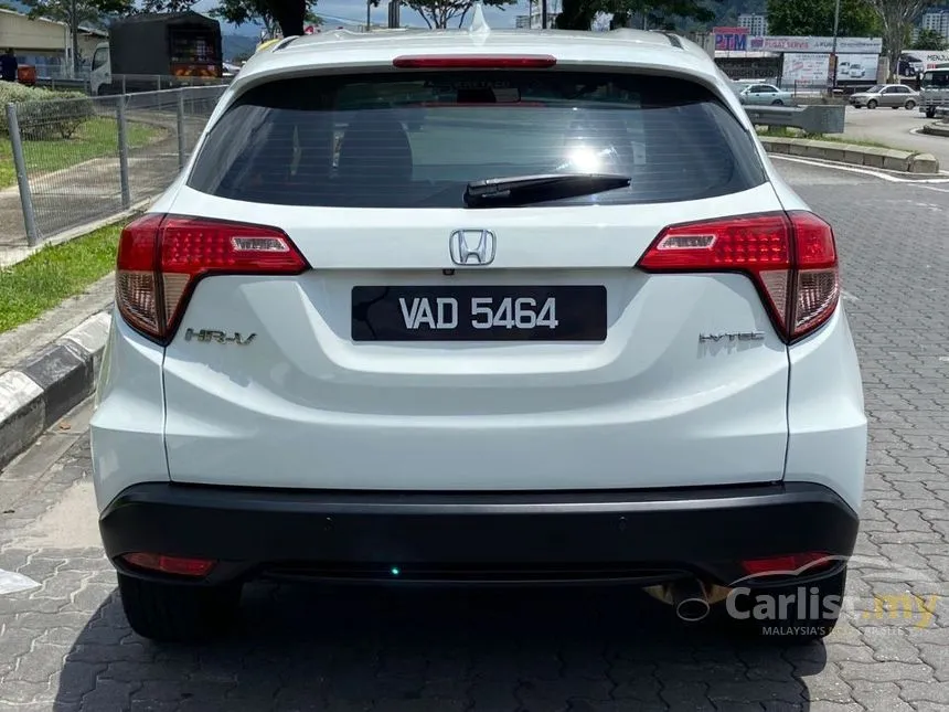 2017 Honda HR-V i-VTEC V SUV