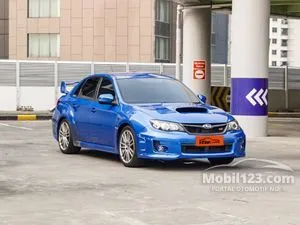 2013 Subaru WRX STi 2.5 4D A-Line Sedan