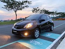 2018 Honda Brio 1.2 Satya E Hatchback