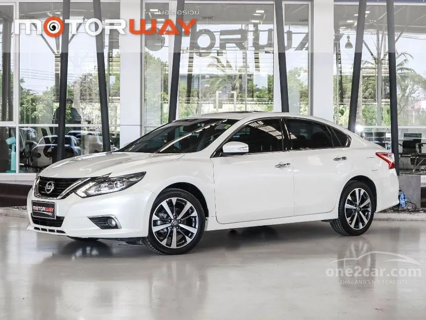 2019 Nissan TEANA XL Sedan
