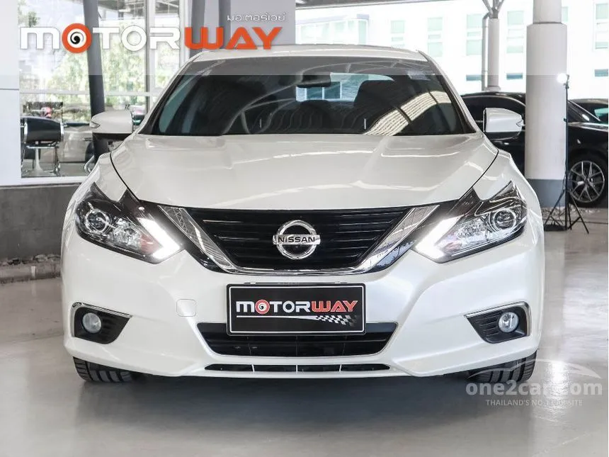 2019 Nissan TEANA XL Sedan