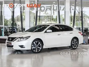 2019 Nissan TEANA 2.0 XL Sedan