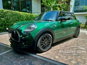 2020 Mini COOPER 1.5 3-Door Hatchback
