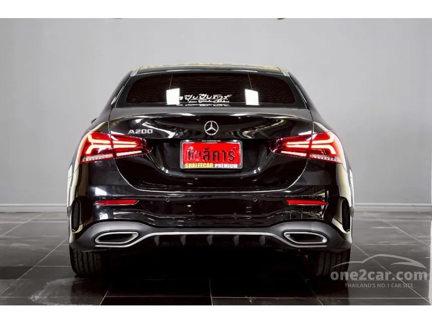 2024 Mercedes-Benz A200 AMG Dynamic Sedan
