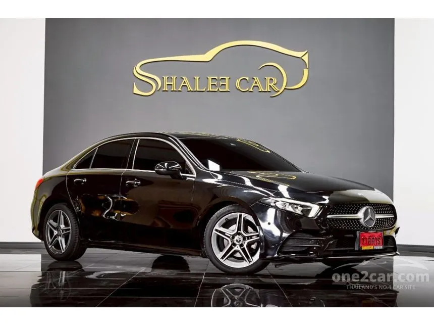 2024 Mercedes-Benz A200 AMG Dynamic Sedan