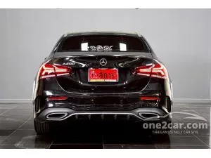 2024 Mercedes-Benz A200 1.3 AMG Dynamic Sedan