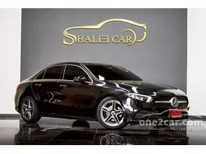 2024 Mercedes-Benz A200 1.3 AMG Dynamic Sedan