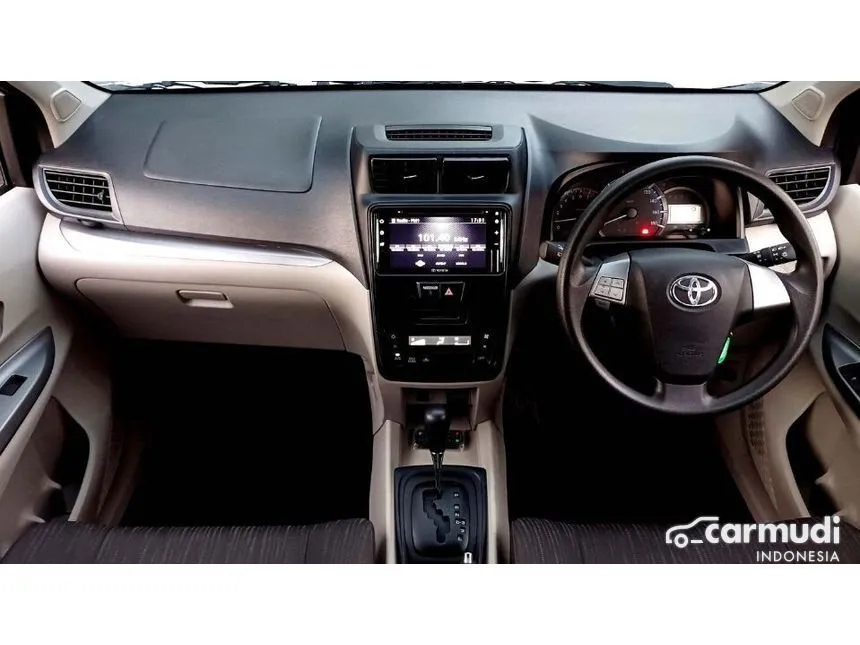 2020 Toyota Avanza G MPV