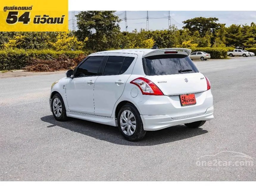 2013 Suzuki SWIFT GL Hatchback