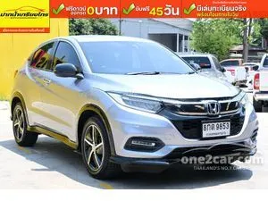 2019 Honda HR-V 1.8 RS SUV
