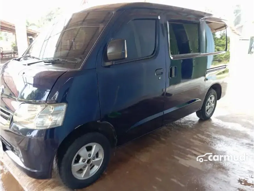 2013 Daihatsu Gran Max D Van