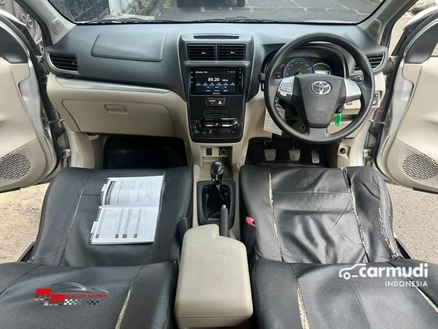 2021 Toyota Avanza G MPV