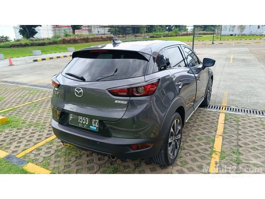 2020 Mazda CX-3 Sport Wagon